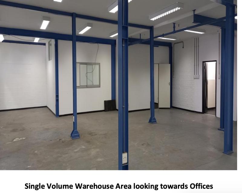 To Let commercial Property for Rent in Woodstock Western Cape